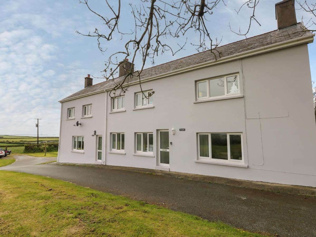 Bryngwyn Villa Haverfordwest Exterior photo